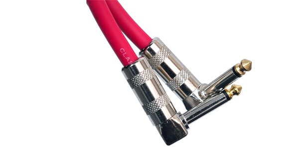 CLASSIC PRO ( クラシックプロ )  / GIC0015 パッチケーブル Red画像2