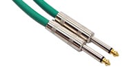 CLASSIC PRO / 	GIC030 Instrument Cable (Shield) Green