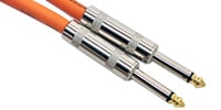 CLASSIC PRO / 	GIC030 Instrument Cable (Shield) Orange