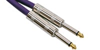 CLASSIC PRO / GIC030 Instrument Cable (Shield) Purple