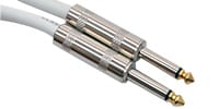 CLASSIC PRO / 	GIC030 Instrument cable (shield) White