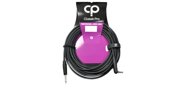 CLASSIC PRO / GTC100R Guitar cable