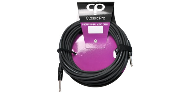 CLASSIC PRO / GTC100 guitar cable