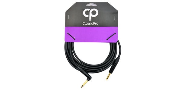 CLASSIC PRO ( クラシックプロ ) HGC050R ハイエンド楽器用ケーブル(シールド) | サウンドハウス