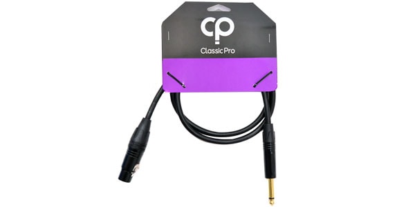 CLASSIC PRO ( クラシックプロ )  / HMP010 ハイエンド・マイクケーブル画像2