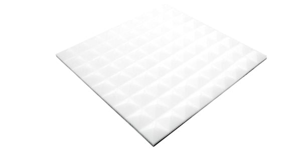 CLASSIC PRO ( クラシックプロ )  / CQP452 ピラミッド型吸音材 45cm x 45cm x 2.5cm 4枚