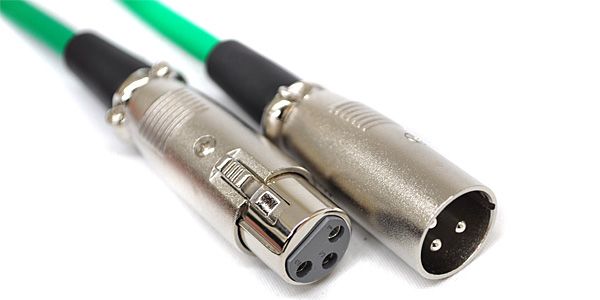 Classic Pro クラシックプロ Mix100 Green マイクケーブル 10m Xlrキャノン サウンドハウス