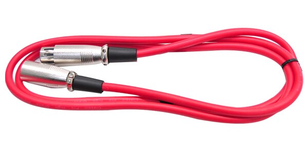 Pro Co Ameriquad 424BK Bulk Quad Microphone Wire - 50 Foot