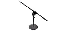 CLASSIC PRO / MSSTR / BLACK Short boom microphone stand