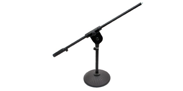 CLASSIC PRO / MSSTR / BLACK Short boom microphone stand画像4