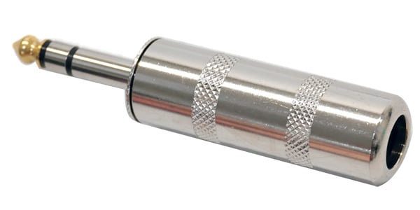 CLASSIC PRO /  P16GS stereo phone plug画像3
