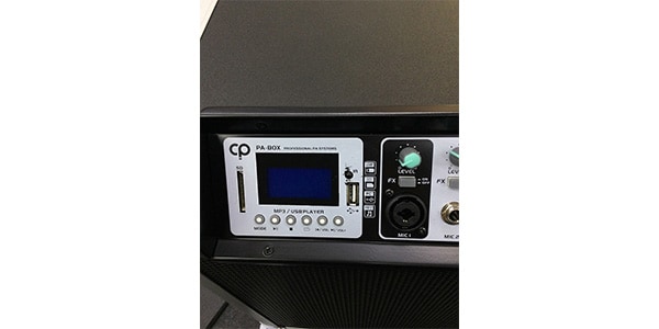 CLASSIC PRO ( クラシックプロ ) PA-BOX イベント ミニライブ