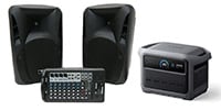 CLASSIC PRO / PAEZII ANKERポータブル電源C1000セット