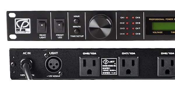CLASSIC PRO ( クラシックプロ )  / PDM/LSII　パワーディストリビューター　アウトレット品 画像3