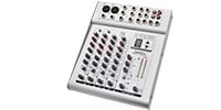 CLASSIC PRO / PM602FX Powered mixer