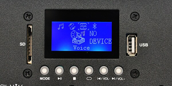 CLASSIC PRO / PM802BT 8ch パワードミキサー画像10