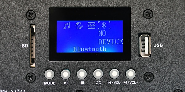 CLASSIC PRO / PM802BT 8ch パワードミキサー画像11