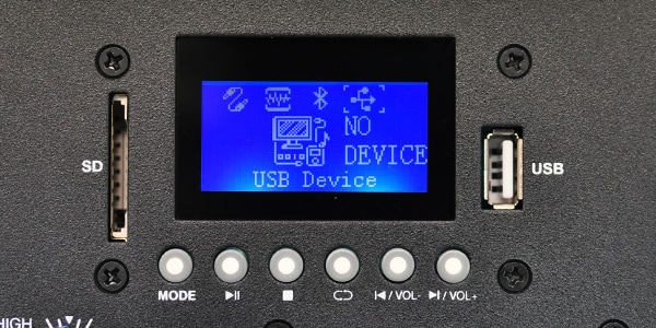 CLASSIC PRO / PM802BT 8ch パワードミキサー画像12