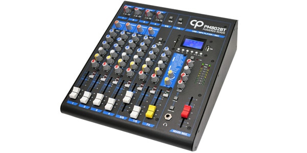 CLASSIC PRO / PM802BT 8ch パワードミキサー画像2