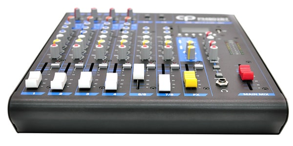 CLASSIC PRO / PM802BT 8ch パワードミキサー画像3