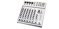 CLASSIC PRO / PM802FX Powered mixer