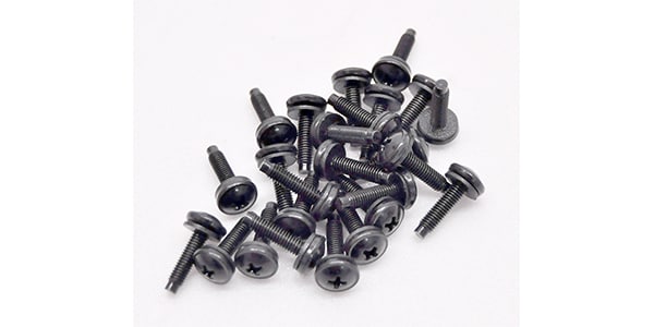 CLASSIC PRO / RS25 Rack Screws Inch Standard