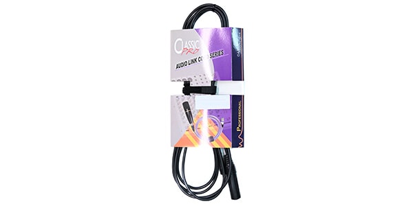 CLASSIC PRO ( クラシックプロ ) / CTM030 延長ケーブル TRSフォン(F)- ステレオミニ(M) 3.0m画像2