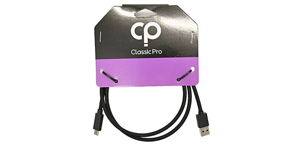 CLASSIC PRO ( クラシックプロ ) / UAC321 USB3.2 Gen.2 A-C 1m画像2