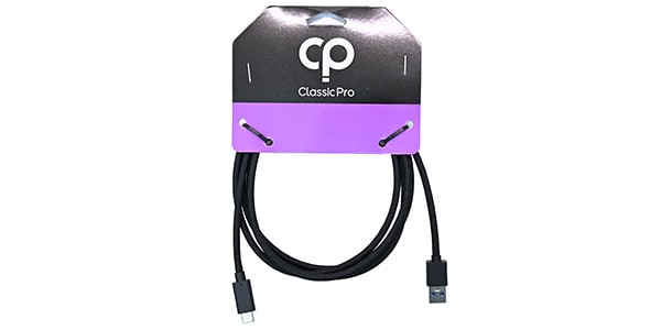 CLASSIC PRO ( クラシックプロ ) / UAC321 USB3.2 Gen.2 A-C 2m画像2