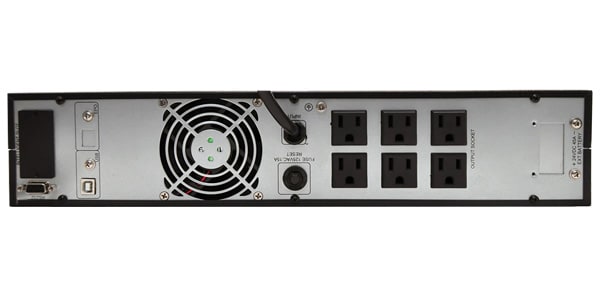 CLASSIC PRO ( クラシックプロ )  / UPS1000IIRT　常時インバーター方式　無停電電源装置画像5