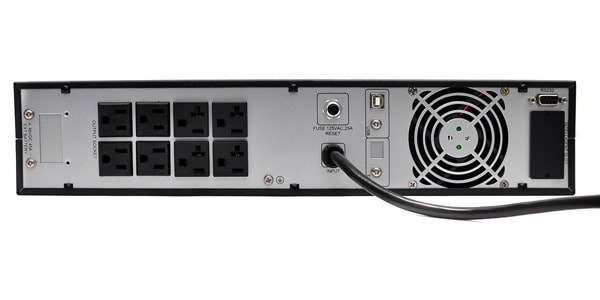 CLASSIC PRO / UPS2000IIRT 常時インバーター方式　無停電電源装置画像6