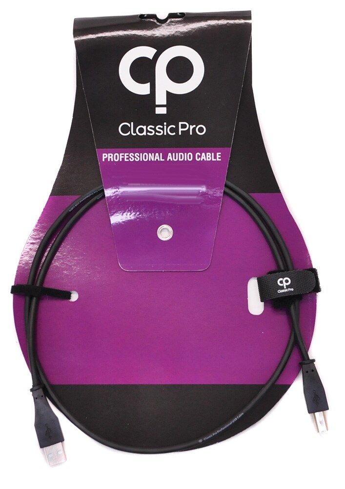 CLASSIC PRO/USB030