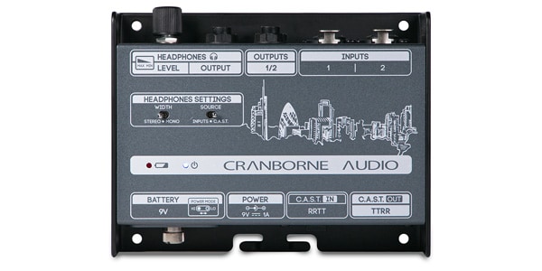 Cranborne Audio/N22H