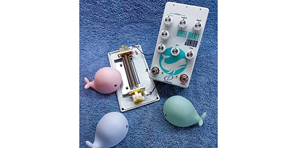 Crazy Tube Circuits / White Whale JR画像2
