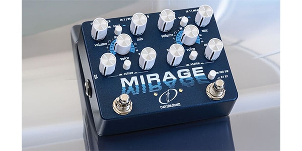 Crazy Tube Circuits ( クレイジーチューブサーキット )  / Mirage画像5
