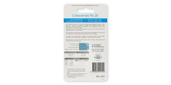 CRESCENDO ( クレシェンド ) / FLY 20 N画像2