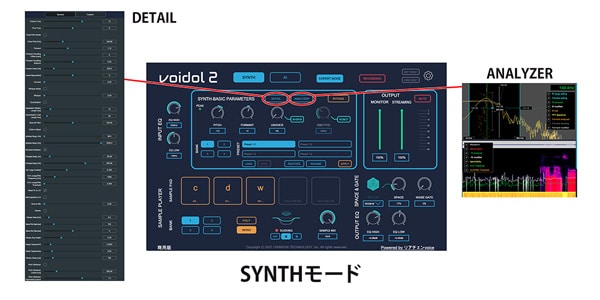 CRIMSON TECHNOLOGY / Voidol2 for mac Starter Kit Vol.1 画像4