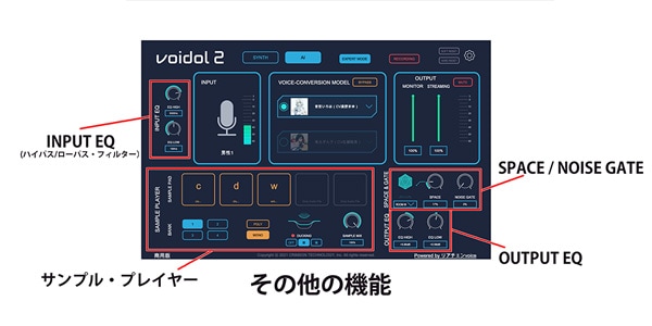 CRIMSON TECHNOLOGY / Voidol2 for Win Starter Kit Vol.1 画像3