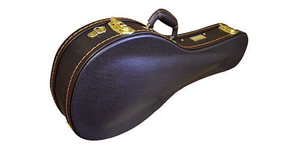 CROSSROCK / CRW700MABR A-Style Mandolin Case Brown画像2