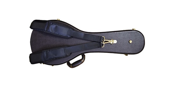 CROSSROCK / CRW700MABR A-Style Mandolin Case Brown画像4