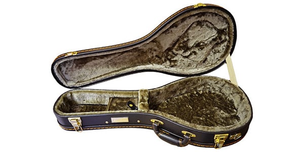 CROSSROCK / CRW700MABR A-Style Mandolin Case Brown画像5