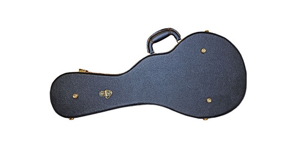 CROSSROCK / CRW700MFBK F Style Mandolin Case Black画像3