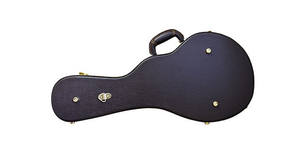 CROSSROCK / CRW700MFBR F Style Mandolin Case Brown画像3