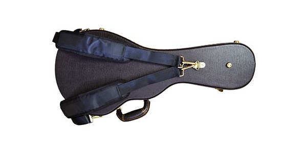CROSSROCK / CRW700MFBR F Style Mandolin Case Brown画像4