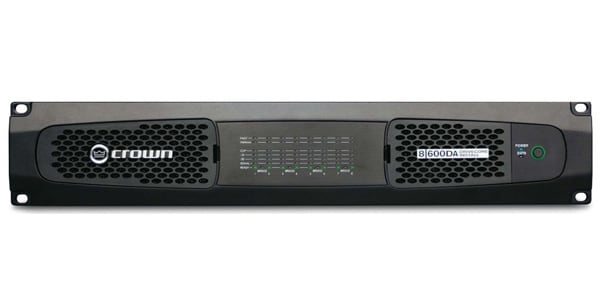 CROWN ( クラウン ) DCi 4|1250DA パワーアンプ 送料無料 CROWN ( クラウン ) DCi 4|1250DA パワーアンプ 送料無料