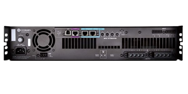 CROWN ( クラウン )  / DCi 4|1250N パワーアンプ画像2