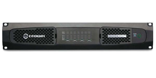 CROWN / DCi 8|600DA