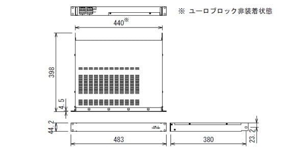 AMCRON/XFMR-4