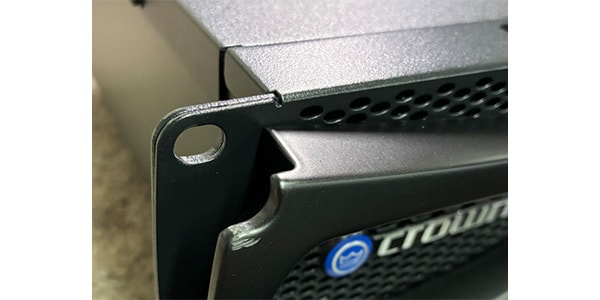 CROWN ( クラウン )  / XLS2002　ステレオ・パワーアンプ アウトレット品 画像3