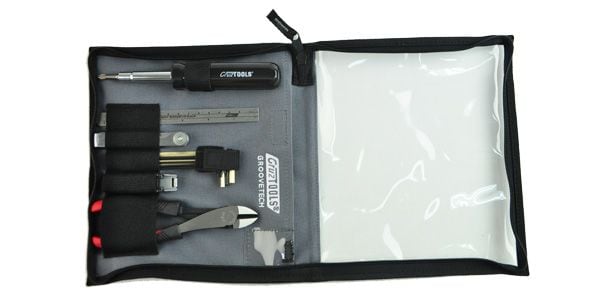 CRUZTOOLS / GrooveTech Bass Player Tech Kit 画像2